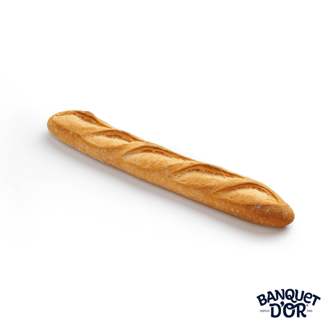 Baguette nature surgelée 280gr
