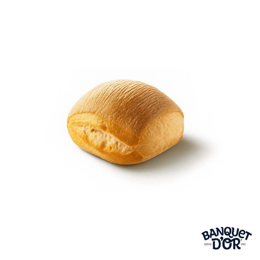 Petit pain nature, précuit et surgelé 50gr