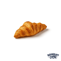 Mini croissant beurre surgelé PAC 30gr