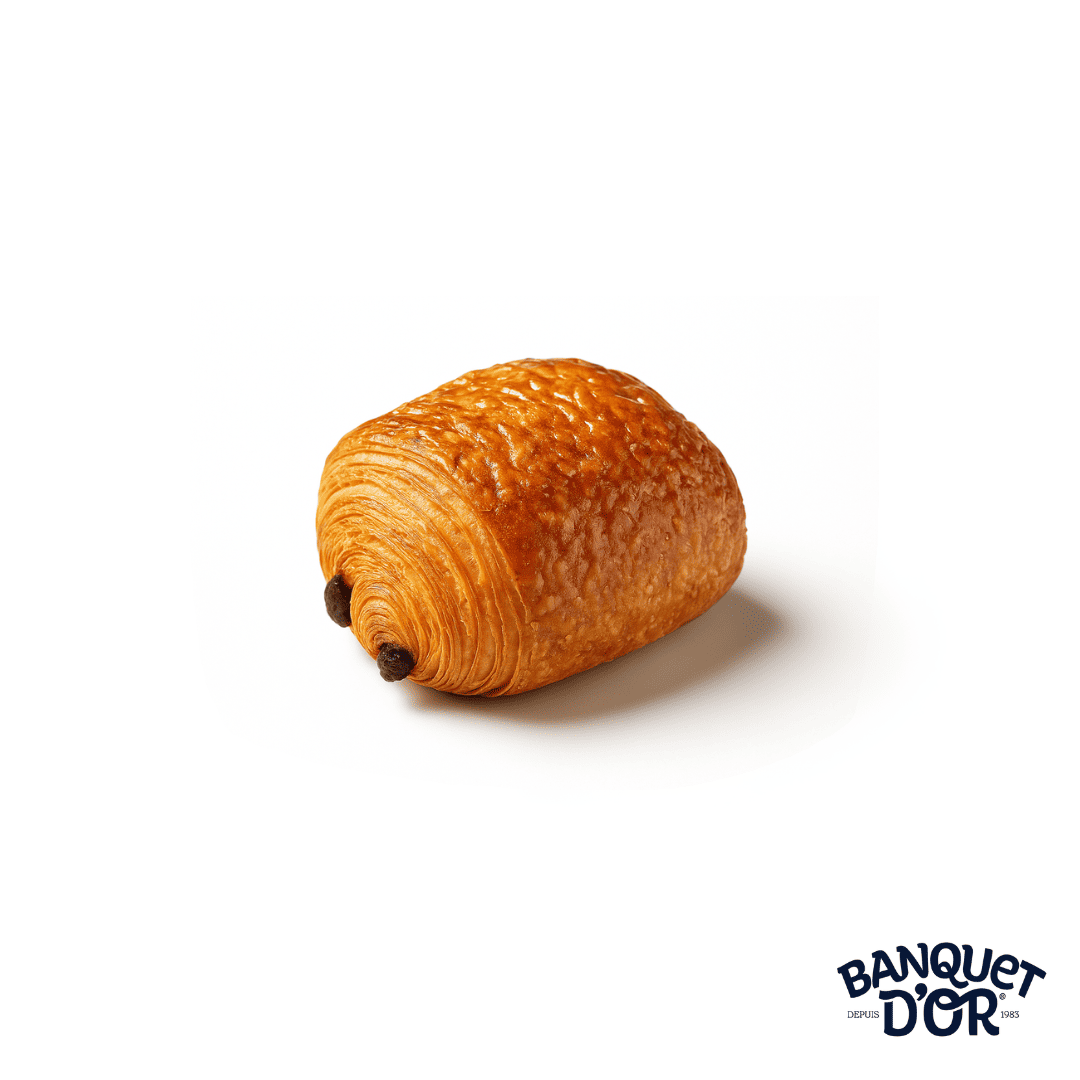 Mini Pain Chocolat surgelé PAC 35gr