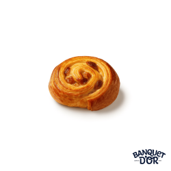 Mini Pain aux raisins surgelé PAC 30gr