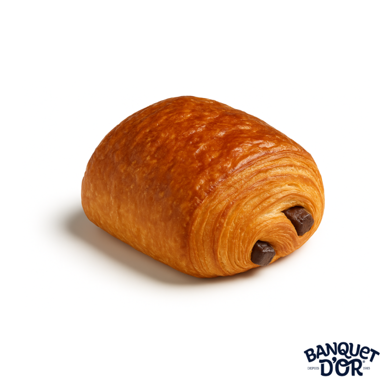 Pain au chocolat surgelé PAC 70gr