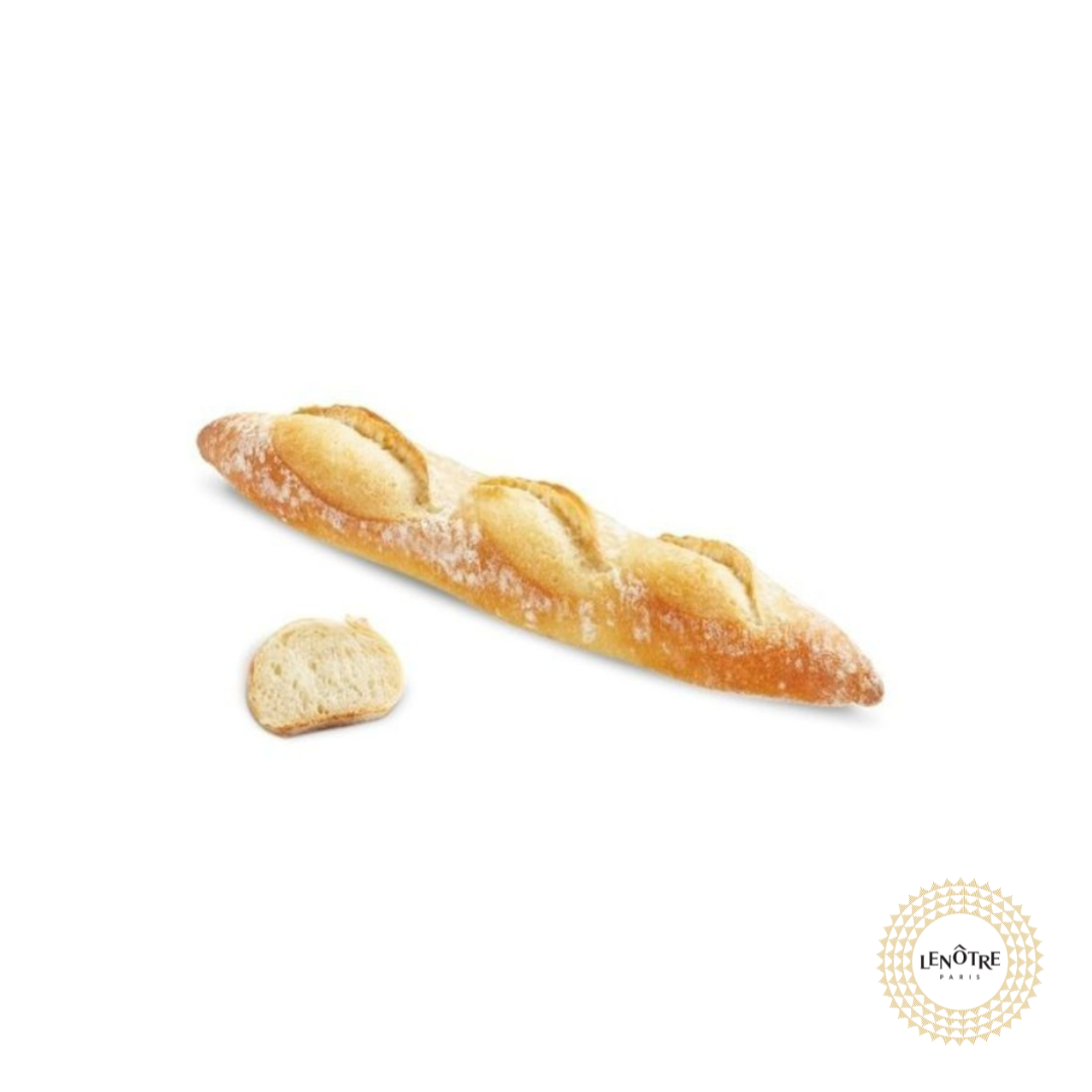 Petit pain nature Finedor : une recette LENOTRE