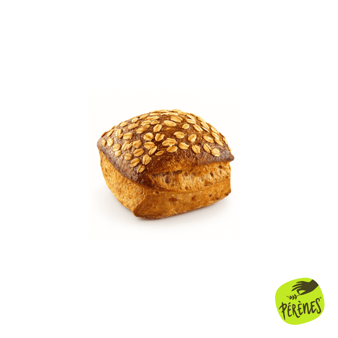 Petit pain céréales surgelés - pièce de 70gr
