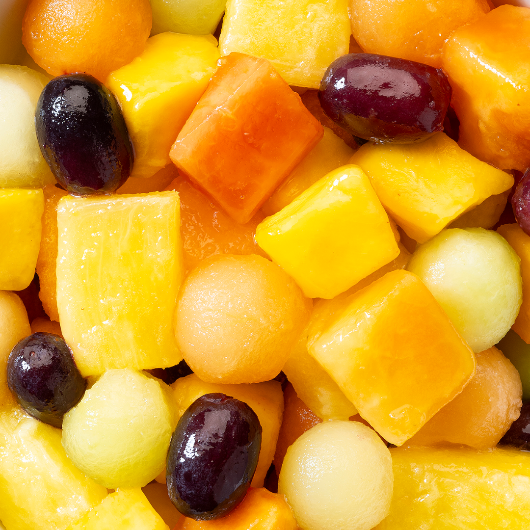Salade de fruits exotiques surgelée 1kg Salade de fruits exotiques surgelée 1kg