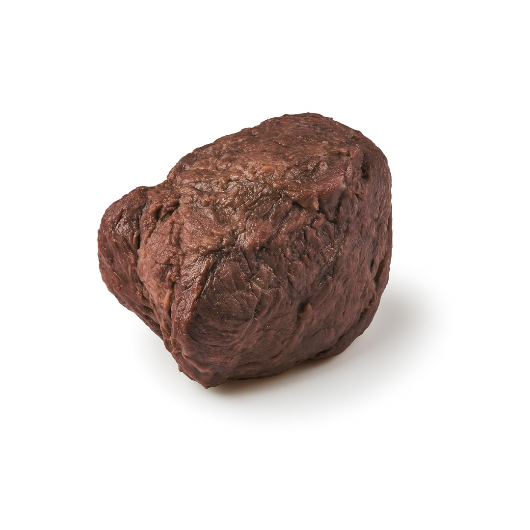 Noix de joue de boeuf confite UE 450gr Noix de joue de boeuf confite UE 450gr