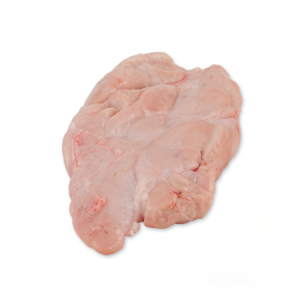 Ris de veau gorge surgelé +/- 350gr Ris de veau gorge surgelé +/- 350gr