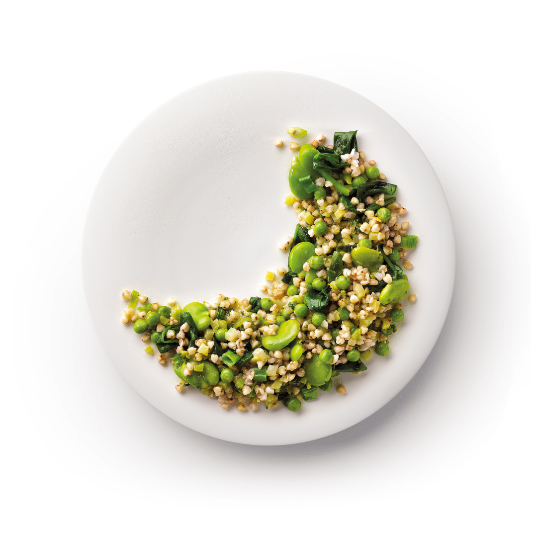 Salade premium légumes Green Valley surgelée 1.25kg Salade premium légumes Green Valley surgelée 1.25kg
