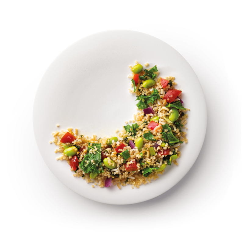 Salade premium sunny vibes surgelée 1.25kg