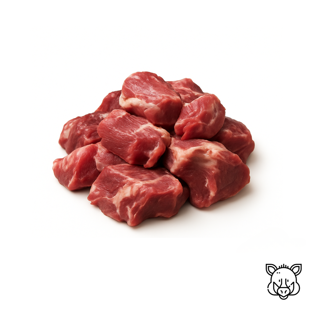 Sauté extra de sanglier origine UE 50gr