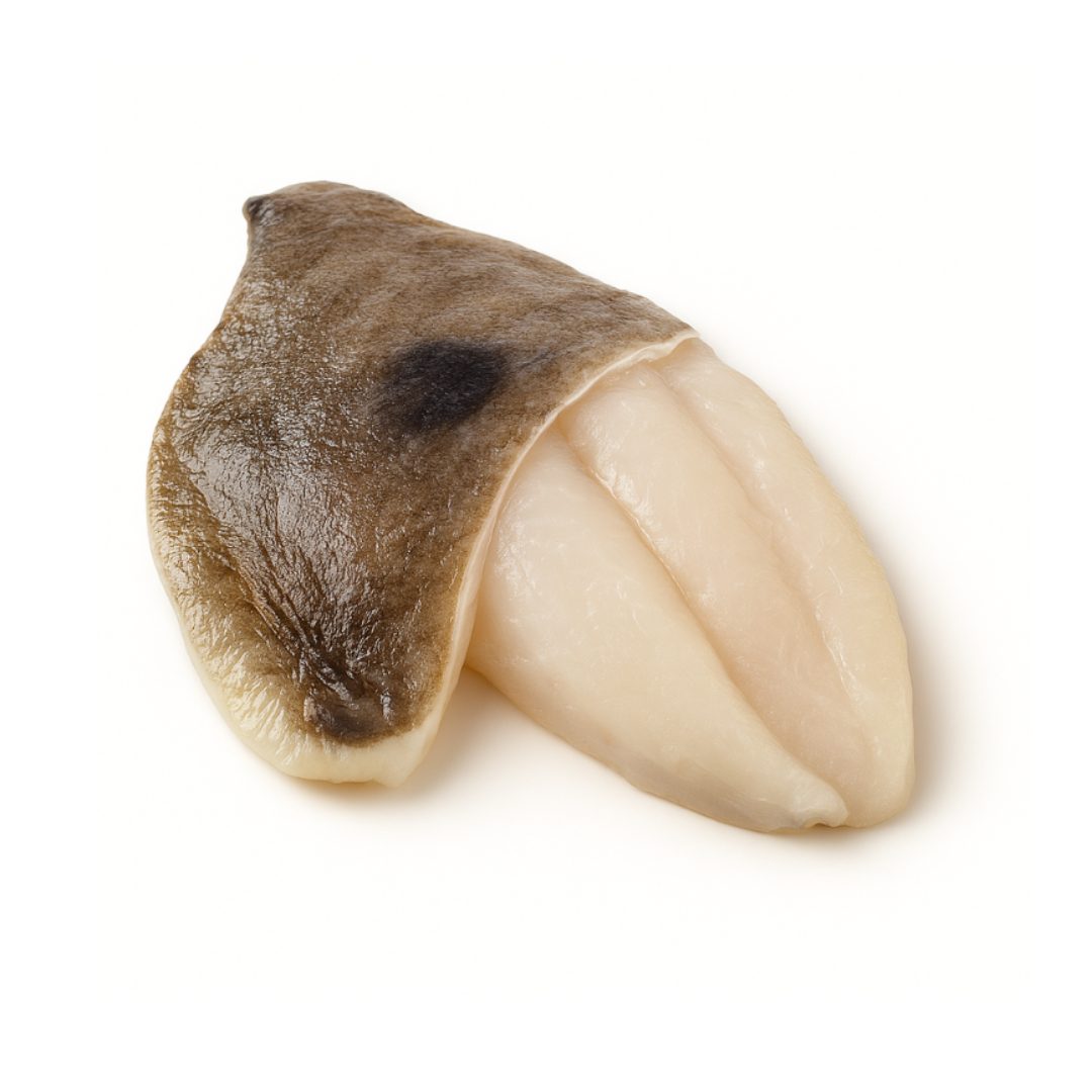 Filet de Saint-Pierre avec peau, pièce de 300 à 500gr Filet de Saint-Pierre avec peau, pièce de 300 à 500gr