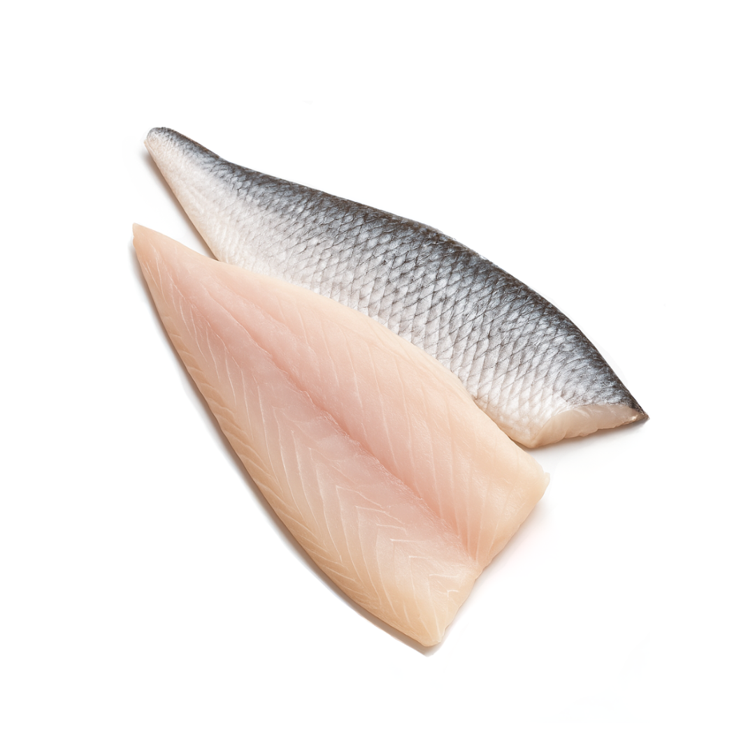 Filet de daurade royale avec peau surgelé 120/170gr