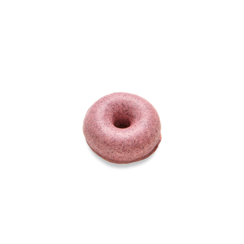 Donuts ou Dots goût myrtille surgelé 74gr