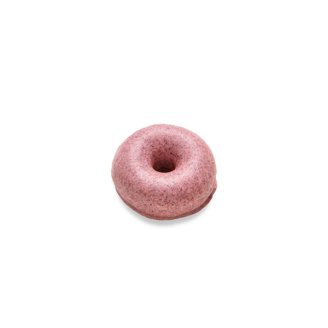 Donuts ou Dots goût myrtille surgelé 74gr