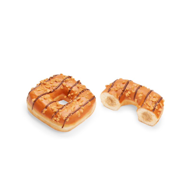 Donuts ou Dots caramel beurre salé 86gr