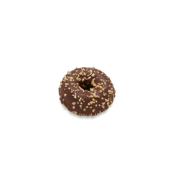 Dots ou donuts chocolat noisette 64gr