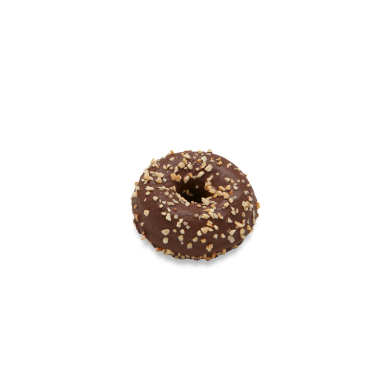 Dots ou donuts chocolat noisette 64gr