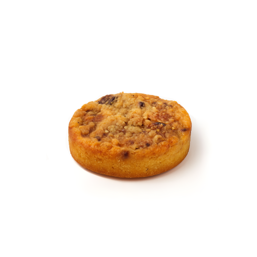 Clafoutis à la figue, dessert individuel de 80gr