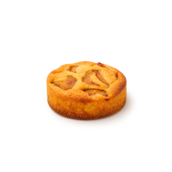 Clafoutis traditionnel à la mirabelle de 80gr