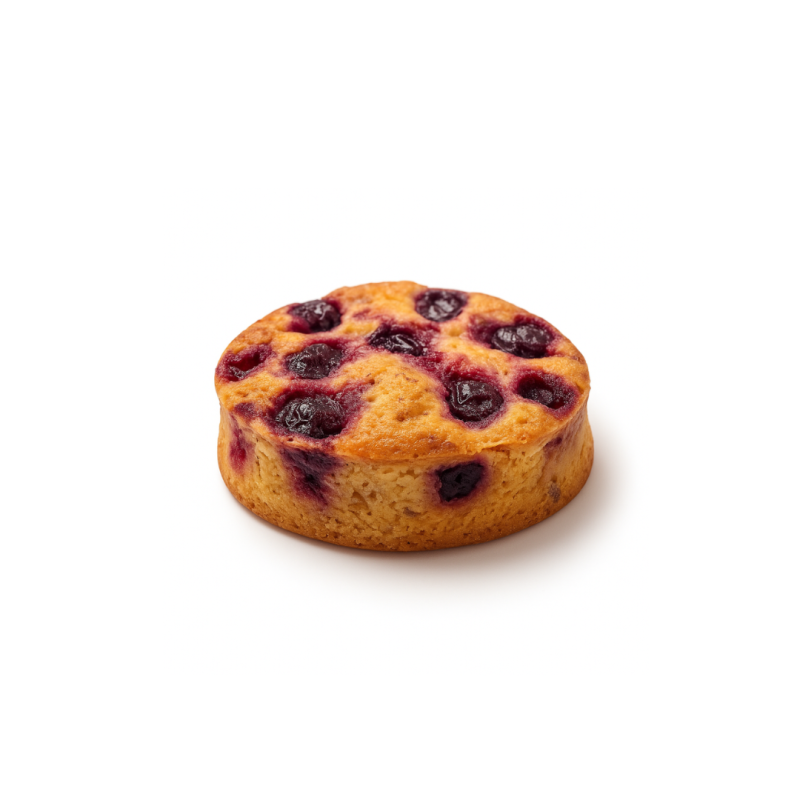 Clafoutis traditionnel cerises griottes 80gr