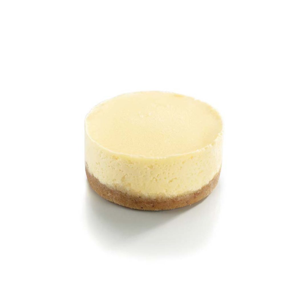 Cheesecake nature - pâtisserie individuelle de 90gr