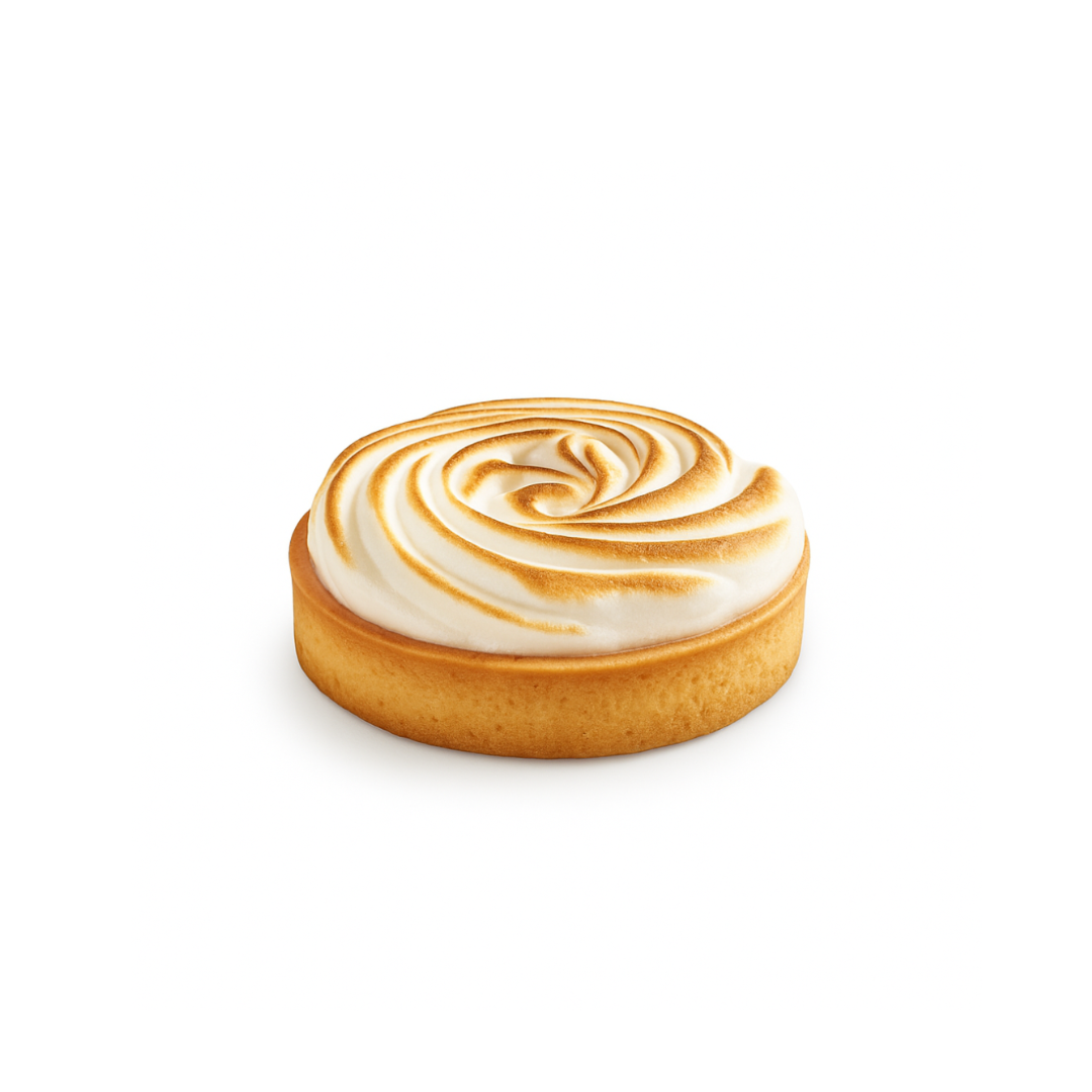 Tartelette citron meringué de chez Pasquier