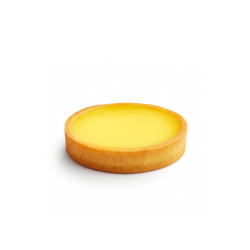 Tartelette crème au citron de chez Pasquier