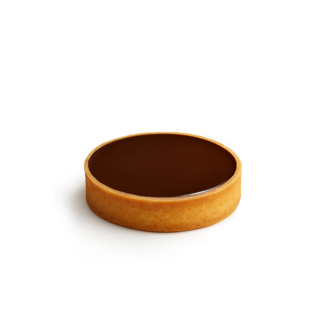 Tartelette ganache chocolat de chez Pasquier