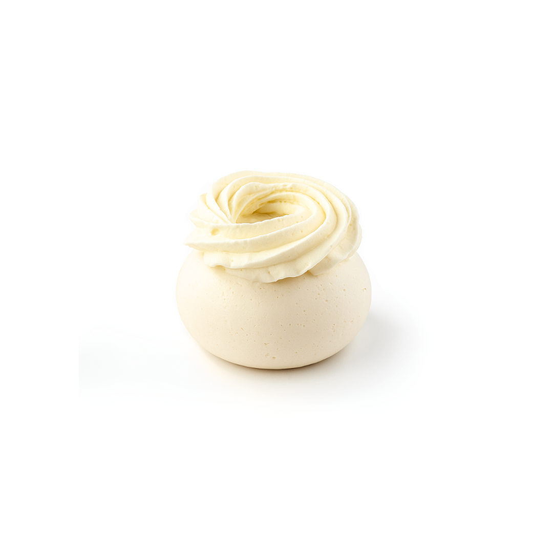 Pavlova individuelle prête à garnir surgelée