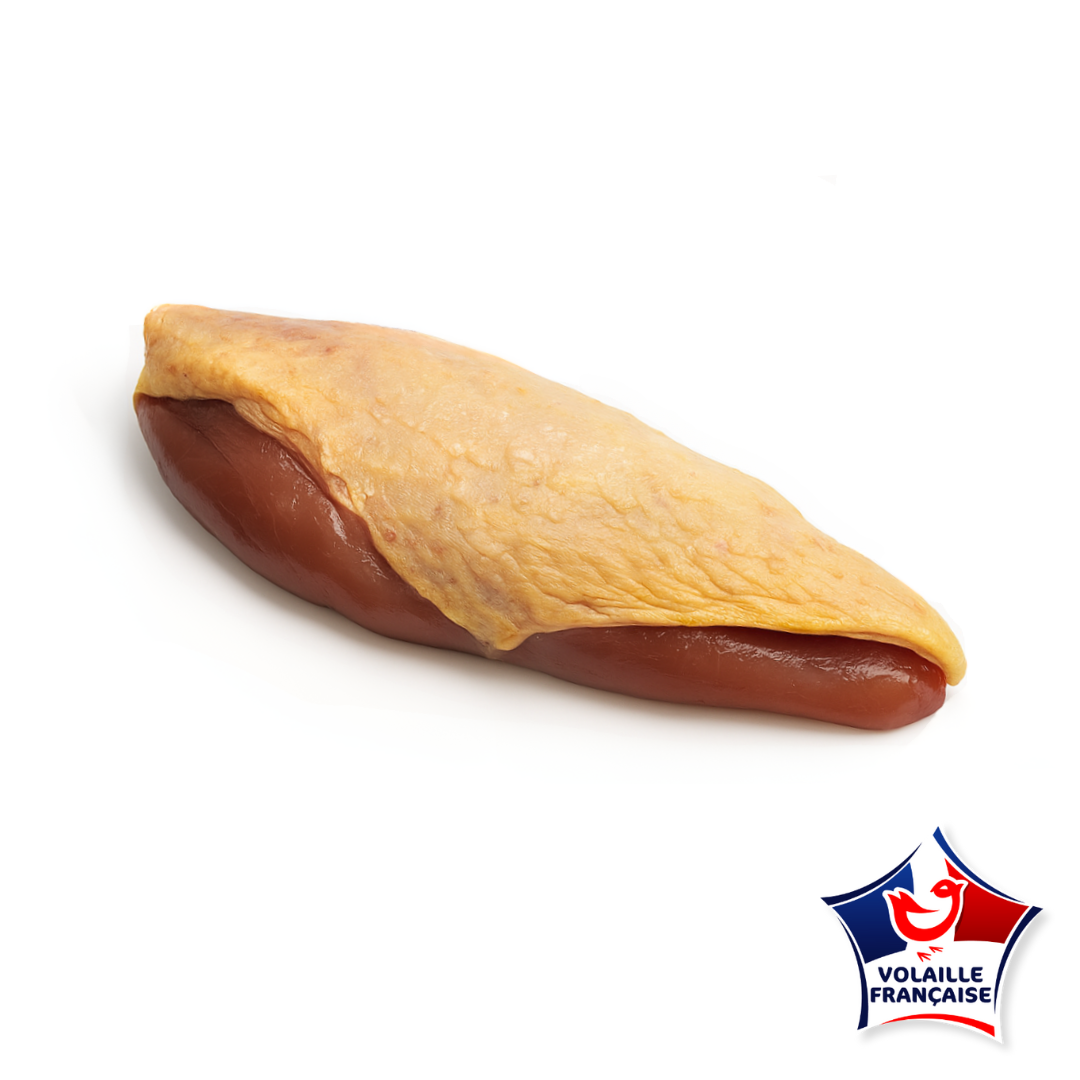 Filet Pintade Avec Peau +/-130gr Filet Pintade Avec Peau +/-130gr