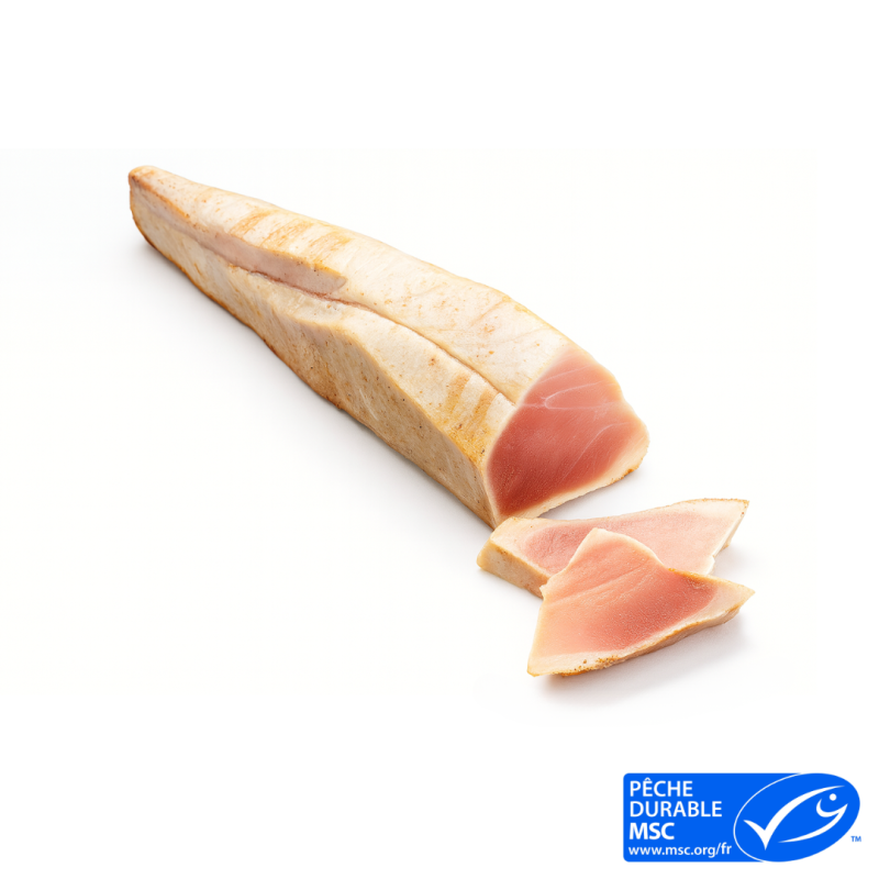 Tataki de thon 100% germon +/- 450gr