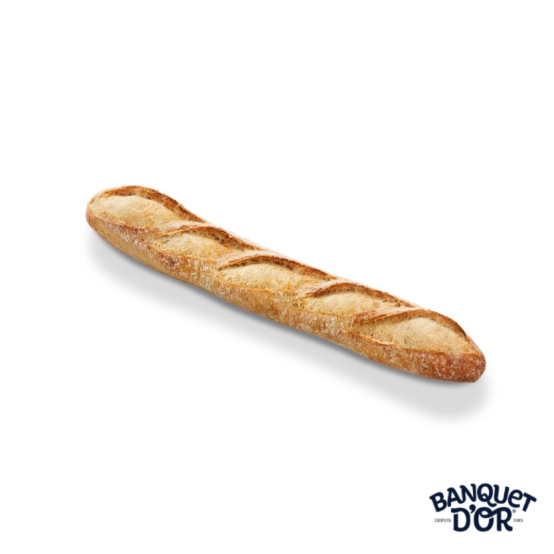 Baguette nature surgelée 280gr