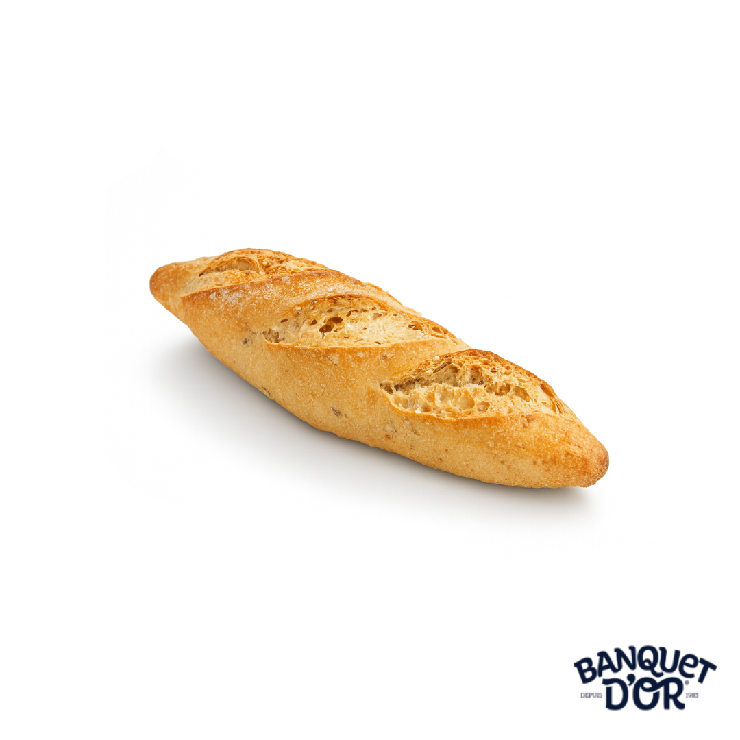 Mini baguette graines surgelée 45gr