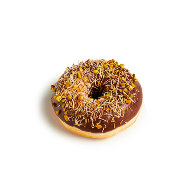 Donuts chocolat pistache Dubaï Style 72gr