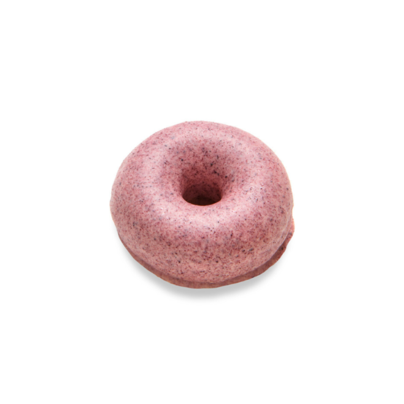 Donuts ou Dots goût myrtille surgelé 74gr