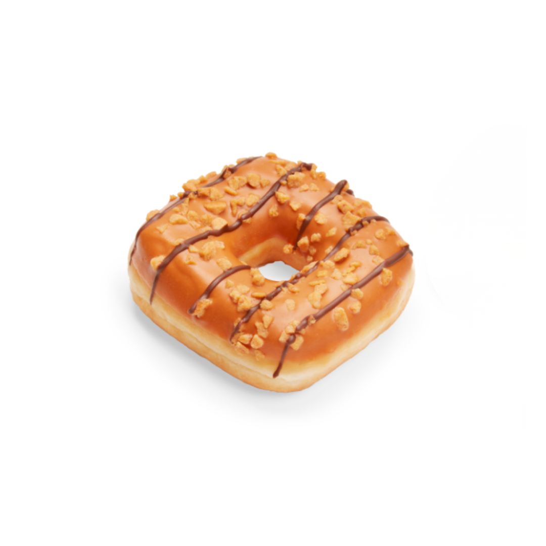 Donuts ou Dots caramel beurre salé 86gr