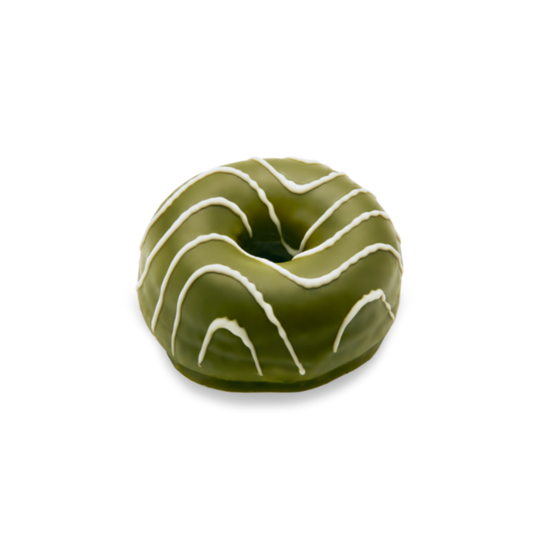 Donuts ou Dots au thé matcha surgelé 76gr
