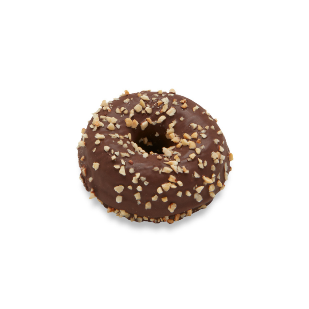 Dots ou donuts chocolat noisette 64gr