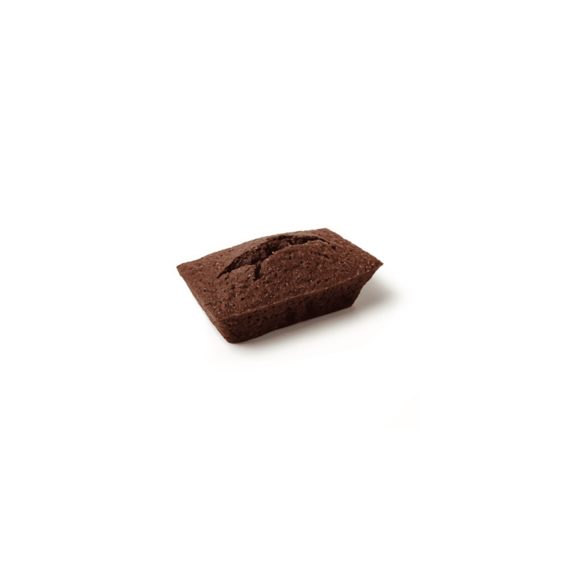 Financier chocolat +/-15gr - Délice gourmand