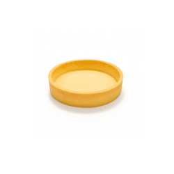 Fond Rond Sucré Beurre Ø8cm