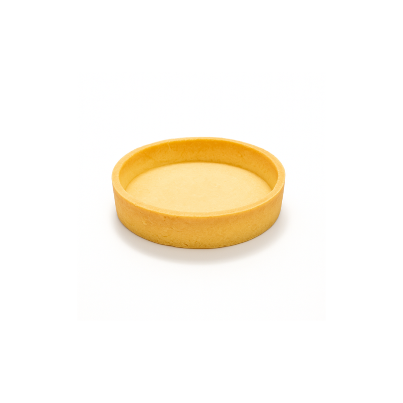 Fond Rond Sucré Beurre Ø8cm