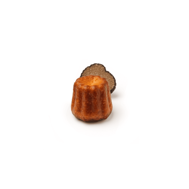 Mini canelé à la truffe de 10gr