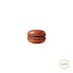 Macaron chocolat - recette Lenôtre 12gr