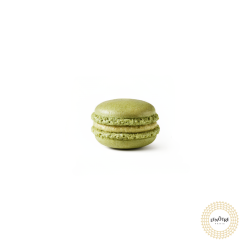 Macaron pistache - recette Lenôtre 12gr