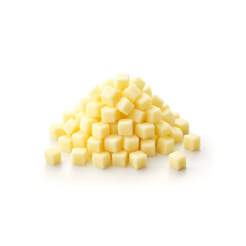 Mozzarella en cossette 40% MG 2.5kg | Grossiste alimentaire