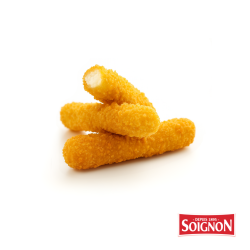 Stick de chèvre pané Soignon 20gr | grossiste alimentaire