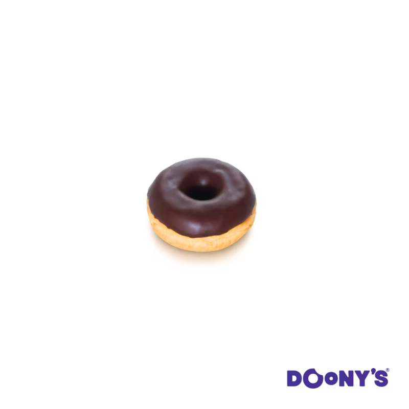 Donuts enrobage chocolat 20gr | Grossiste alimentaire