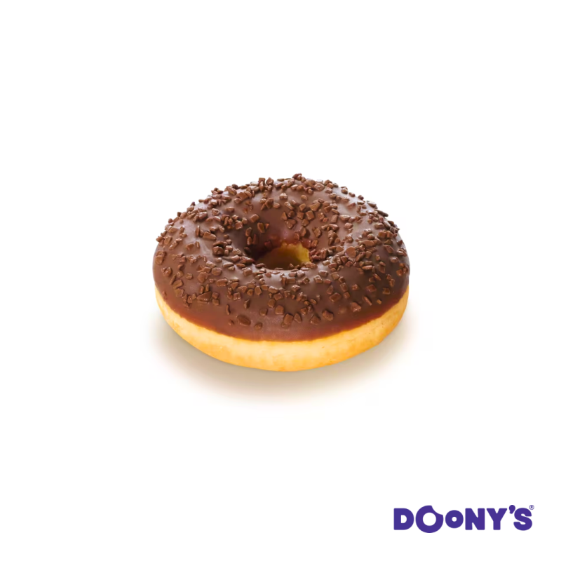 Donuts enrobage chocolat 55gr | Grossiste alimentaire