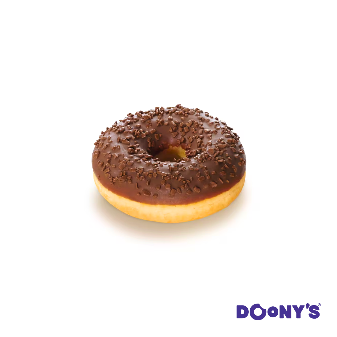 Donuts enrobage chocolat 55gr | Grossiste alimentaire