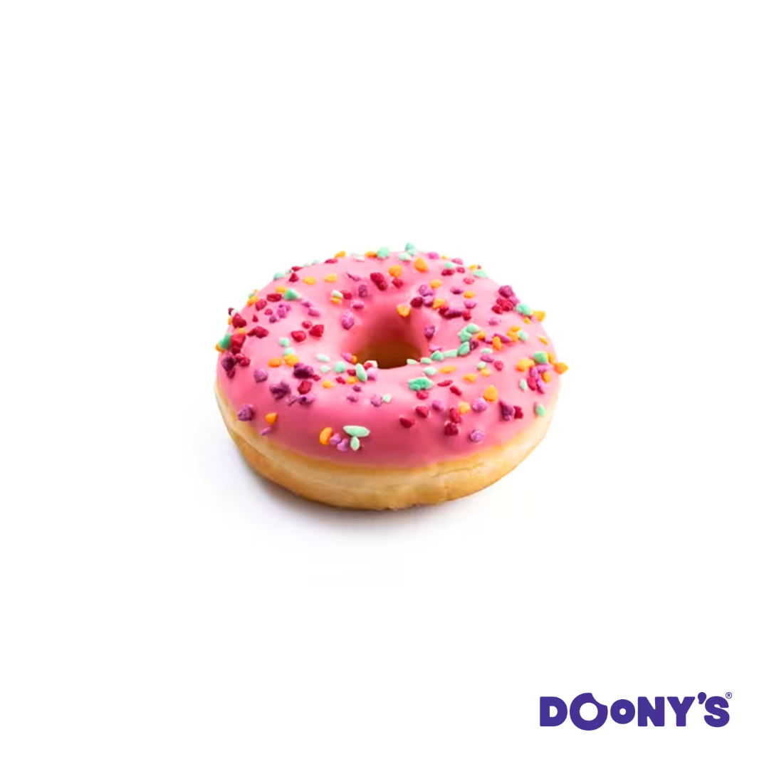 Donuts Pink Cloud 54gr | Grossiste alimentaire